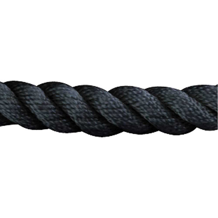 Sea Dog 301110015BK-1 Premium Twisted Three-Strand Nylon Dock Line