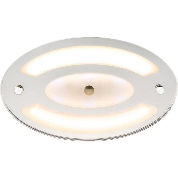 Sea Dog 401845-3 Seadog LED Mirror Light With Dimmer, Oval