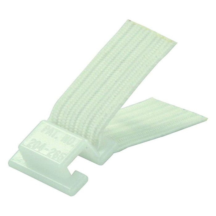 JR Products 81255 14 Pack of "C" Shaped RV Curtain Carriers