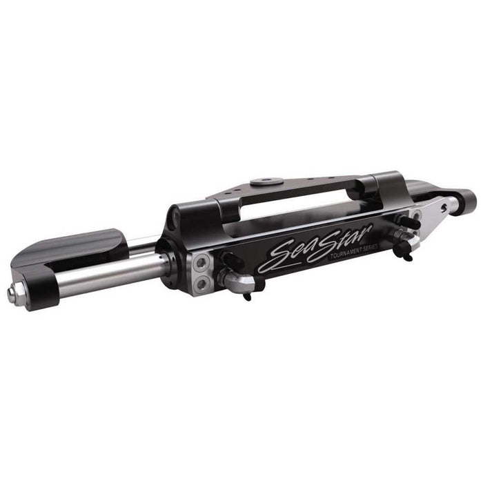 SeaStar HC6845S Tournament Series Front Mount Outboard 8" Stroke 8.34 Cubic Inch, Cylinder, HP6160 Seal Kit