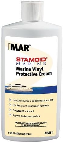 Imar 601-16 | – – STAMOID VINYL PROTECTIVE CREAM 16oz