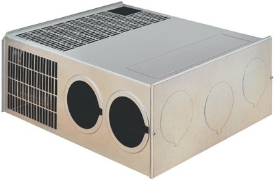 Suburban Mfg 2555A Suburban SF-FQ Series Low Profile Furnace, 25,000 BTUs