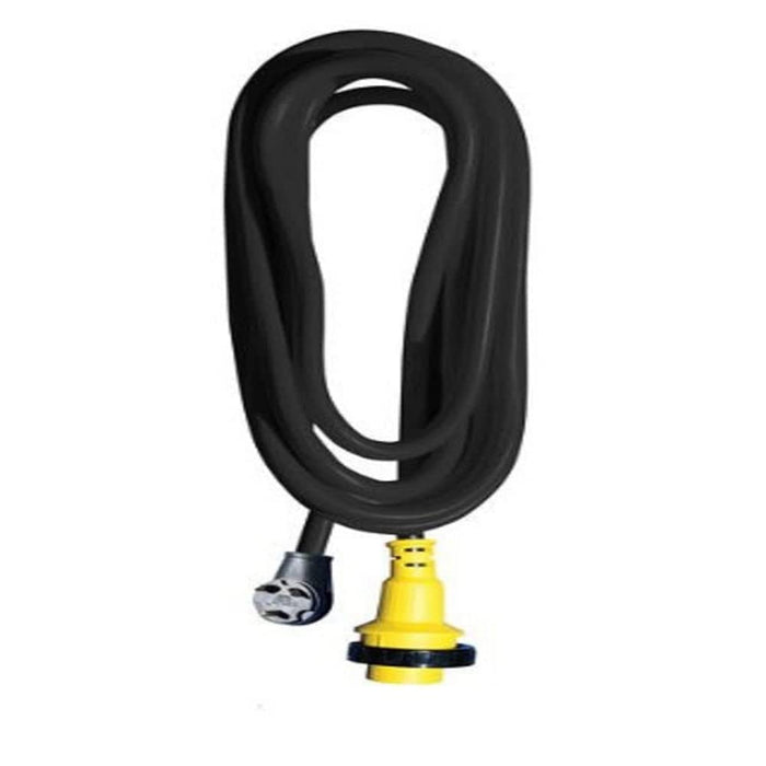 AP Products 16-00586 50A Locking E-Zeegrip Extension Cord, 25'