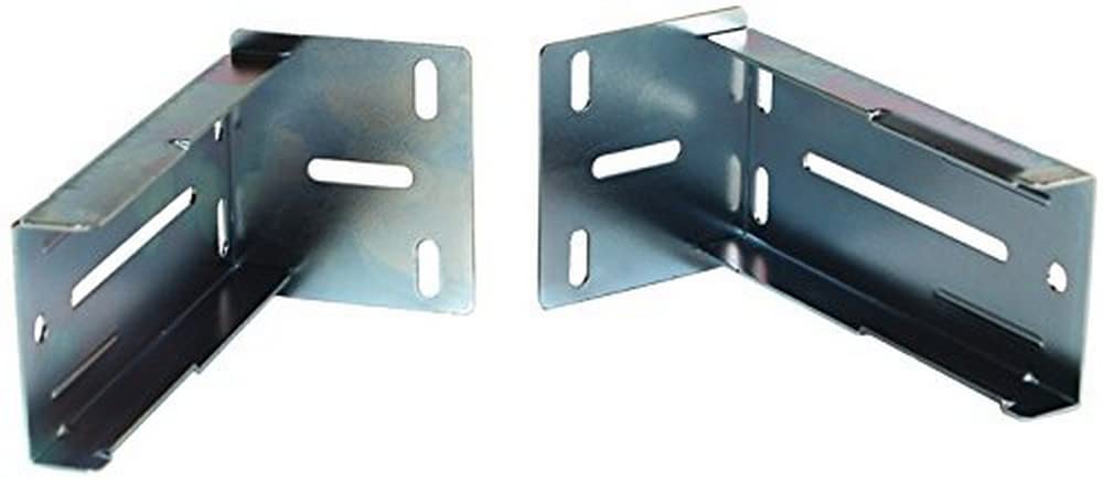RV Designer H326 Drawer Slide Socket, 1-1/2" Metal
