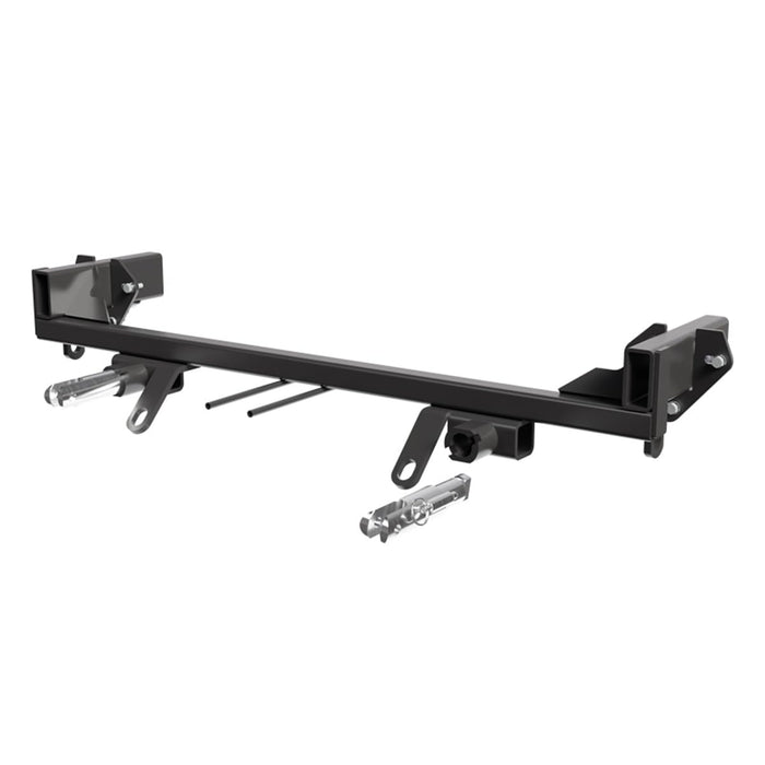Blue Ox BX2258 Removable Tab RV Tow Baseplates for 2012-2014 Honda CR-V