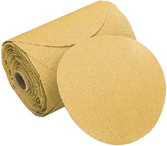 Mirka 23-314-800NL Gold 5" PSA Linkroll Disc