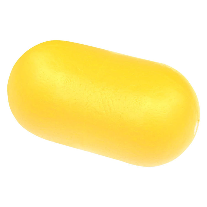 Taylor Made Products 377 Taylor 377 DockPro Rope Float, Yellow, 12/case