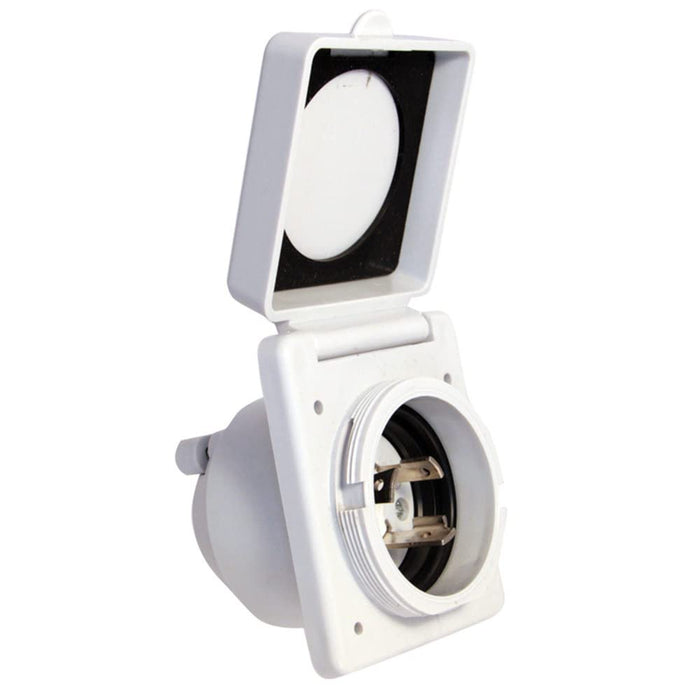 Valterra A10-30INVP Mighty Cord RV Power Inlet