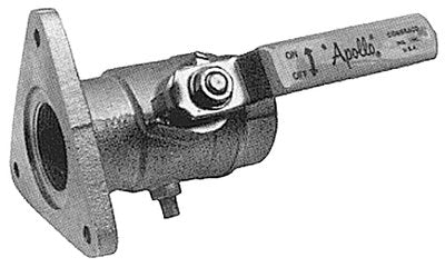 Conbraco/Apollo 78-120-01 Sea Flange Valve 2