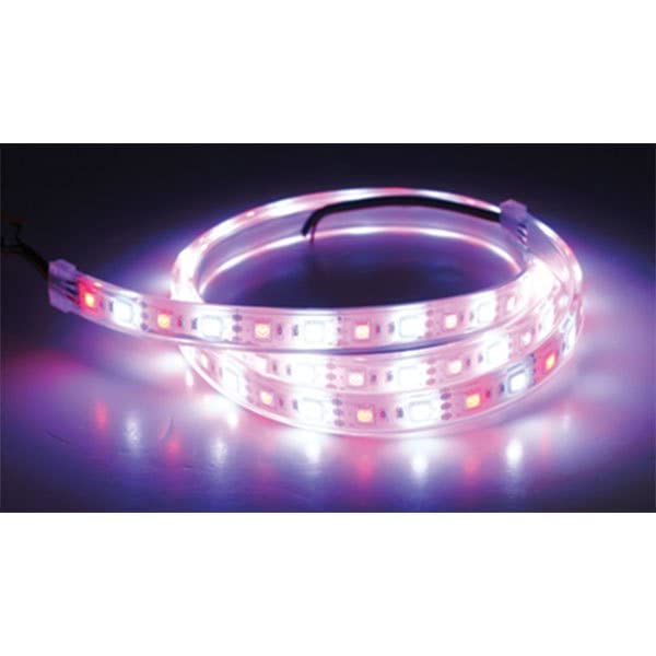 Scandvik 41517P LED Dual Color Flex Strip, Red/White