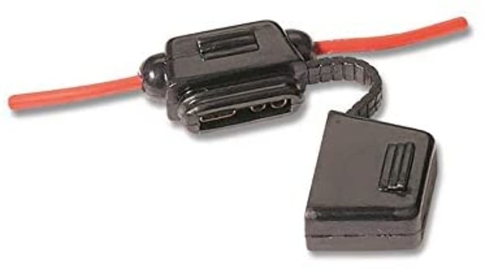 Wirthco 31820 Battery Doctor Battery Doctor In-Line ATO/ATC Fuse Holder w/Cover