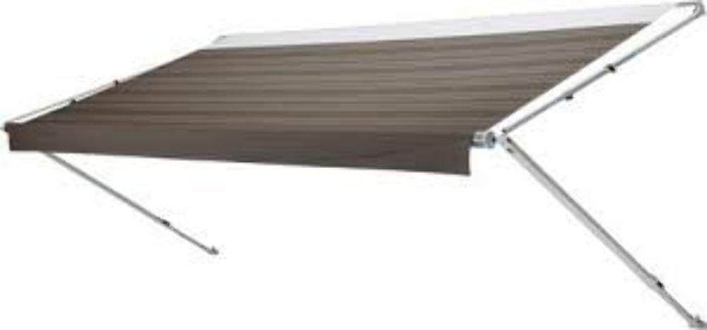 Dometic 9108803558 8500 Manual Patio Awning, 17', Azure