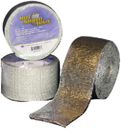 Western Pacific 20028 Hotshield Wrap 1/8" x 3" x 25'
