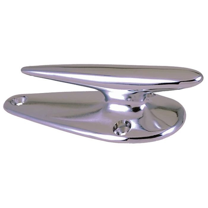 Perko 0566DP3CHR Cleat 3" Chrome Plated Zinc 2/Cd
