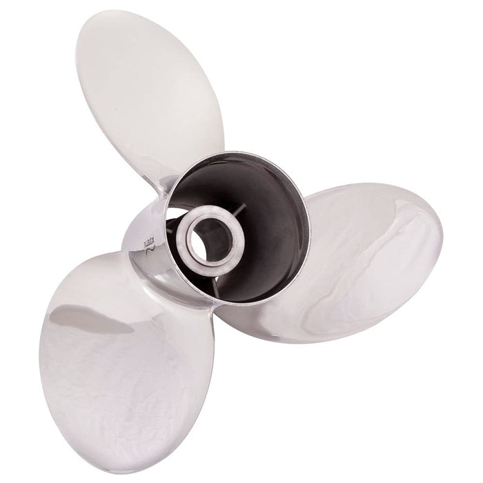 Solas Propeller 9571-160-17 Solas Rubex L3 Plus SS Interchangeable Hub 3-Blade, Propeller