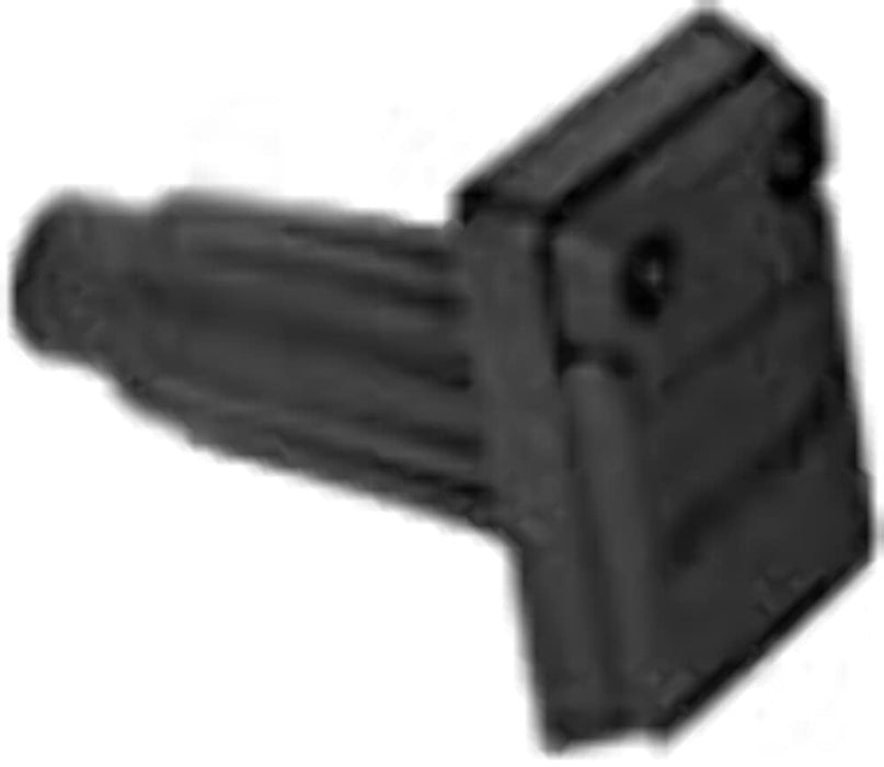 Attwood 911370-1 Square 2 Pin Base For Straight Pole