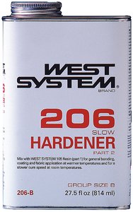 Slow Hardener - 11.31 Gallon