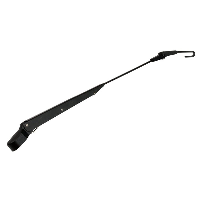 Sea Dog 413268B-1 Seadog Adjustable Wiper Arm Hook Style w/Adjustable Pivoting, Tip, 13"-18"