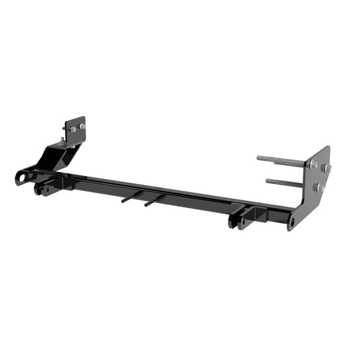 Blue Ox BX1120 RV Tow Baseplates, Standard Tab, for 1997-2006 Jeep Wrangler w/Rugged Ridge Double Tube Bumper