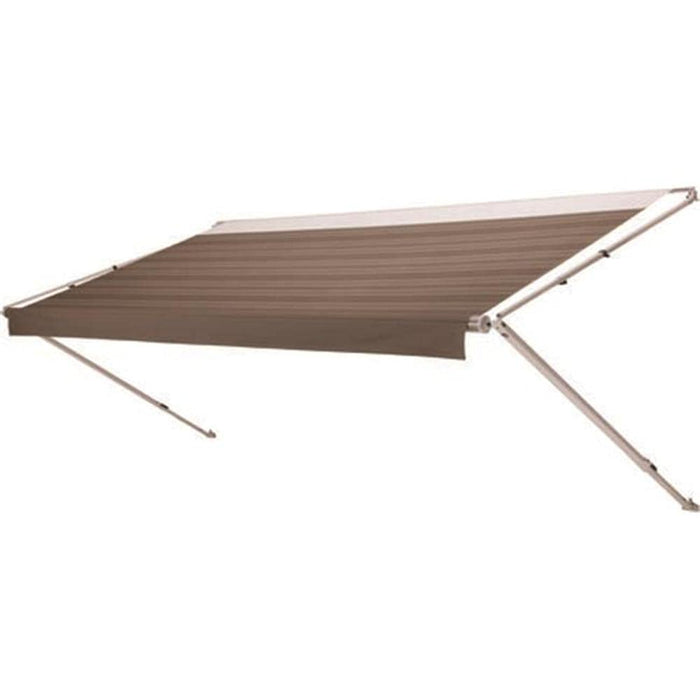 Dometic 9108803303 8500 Manual Patio Awning, 18', Onyx