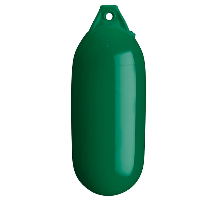 Polyform S-1 GREEN "S" Series Buoy, 6" x 15-1/2"