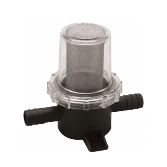 Sea Dog 364137 Poly In-Line Strainer, 3/4"
