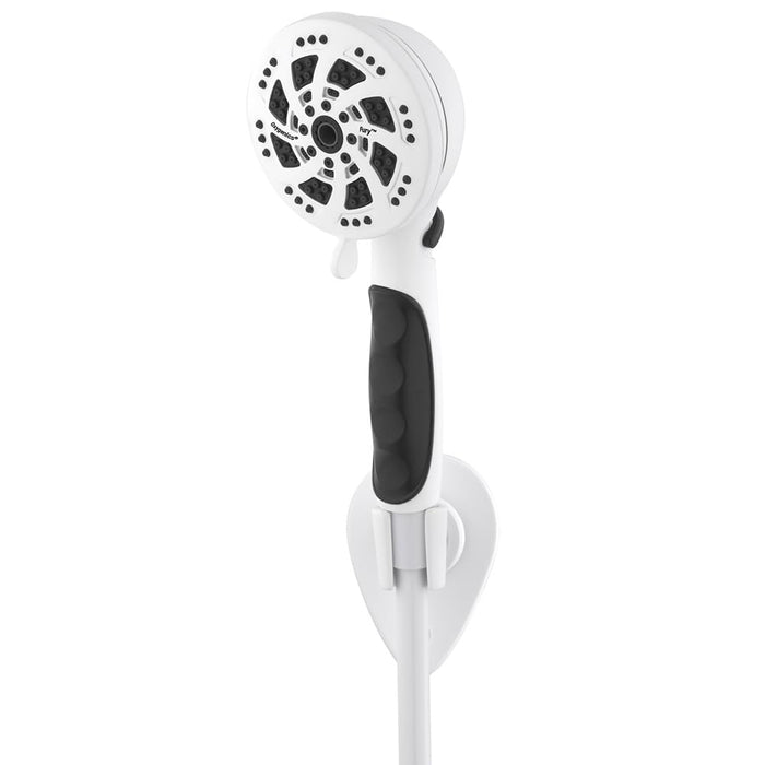 Oxygenics 92789 Fury Handheld Shower, White
