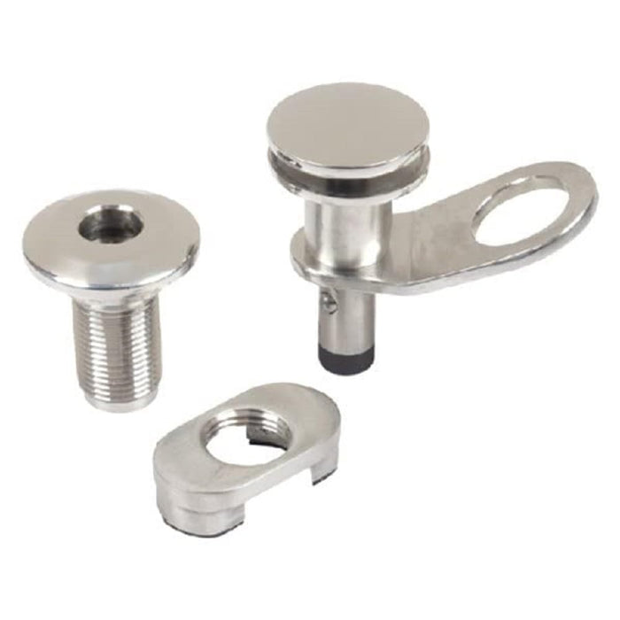 Seachoice Stainless Steel Fender Holder Kit
