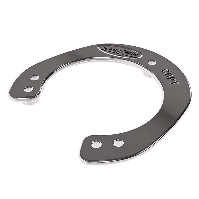 Mate CBPT Series Stainless Steel Rod & Cup Holder Threaded Backing Plate