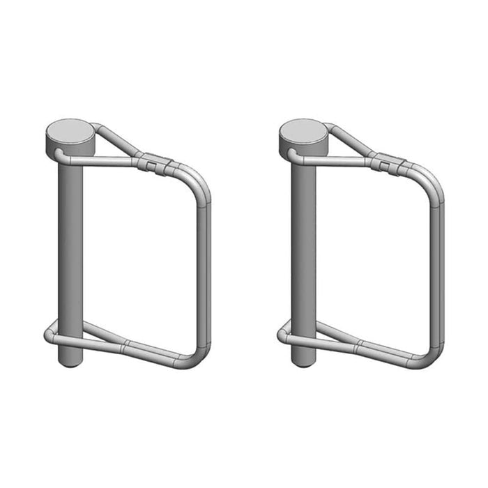 Blue Ox BXW4047 Trackpro Spring Bar Pin Kit