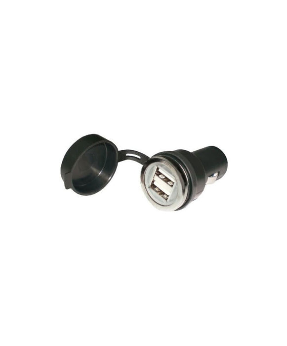 Seachoice 15071 Dual USB Power Adapter