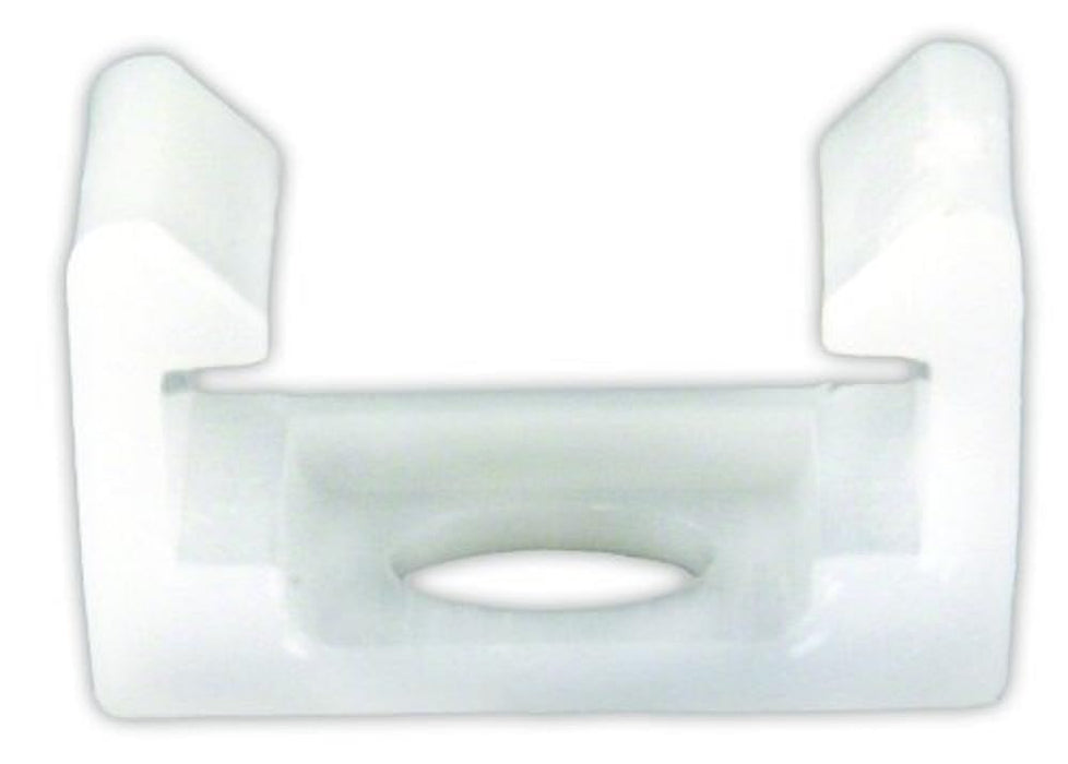 JR Products 81455 Snap-In Curtain Carrier Type "E"