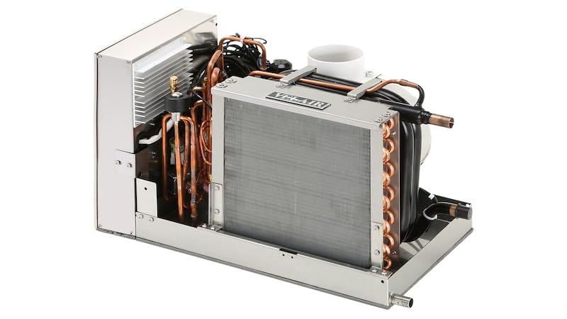 Velair 24831GU Uflex Compact i10 VSD Smart 115V 50/60Hz 4000 10000 BTU/h