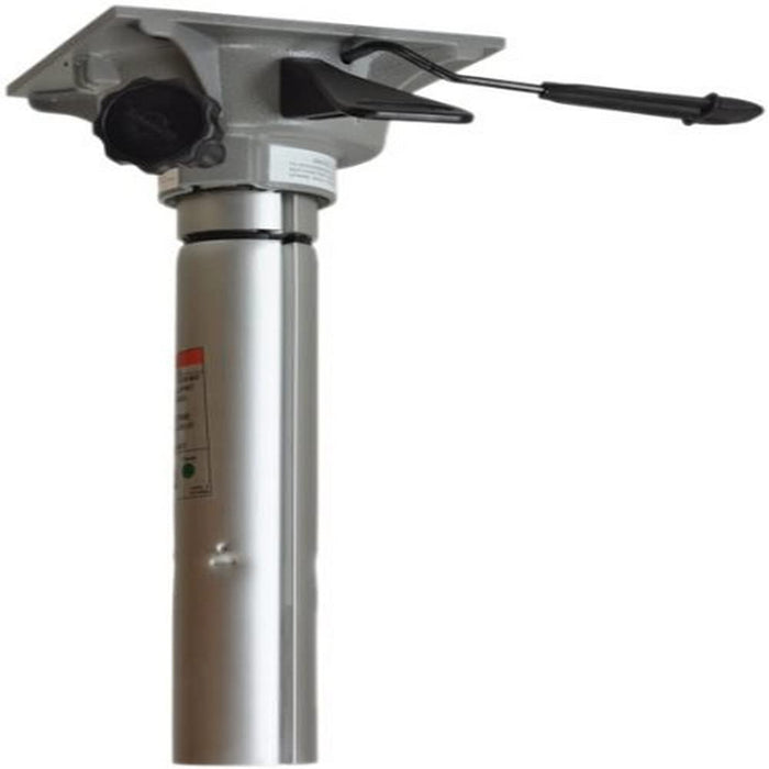 Springfield 1300601-AP Plug-In Power-Rise Air-Ride Package, 12-1/2" to 16-1/4" w/Non-Locking Track-Lock Swivel