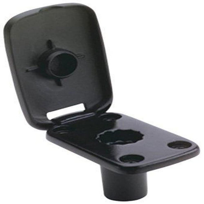 Attwood 5022-7 Rod Holder Flush Mount Black