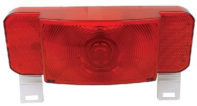 FulTyme RV 590-1137 FulTyme RV Low Profile Combination Tail Light, Driver side