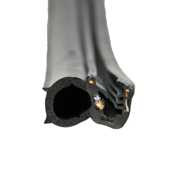 AP Products 018-088-BB Single Bulb Slide Out, Window & Door Seal, 1" x 3/4" x 28'