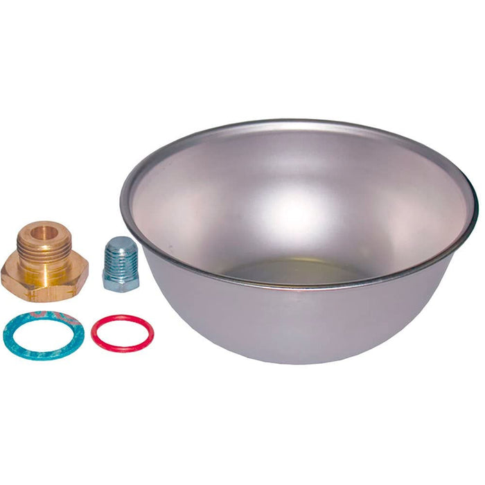 Racor RK 15104 Parts, Heat Deflector