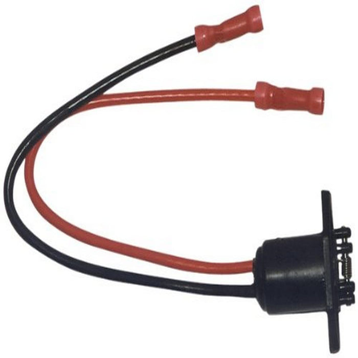 Rig Rite 415 V-Groove 2-Wire Trolling Motor Receptacle