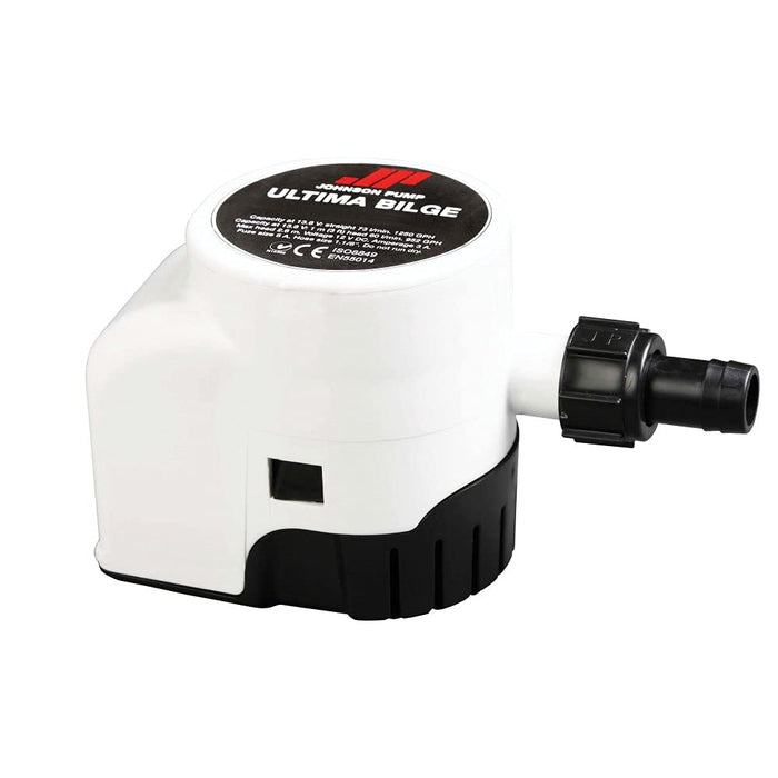Johnson Pump 32-47258-003 Ultima Bilge Pump 12V