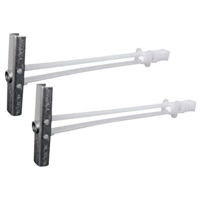 Seachoice BP3302SC 59994 Stainless Steel Toggles, Size 1/4-20