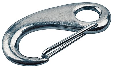 Sea Dog 154300-1 Seadog 3-15/16" Spring Gate Snap Hook, SS