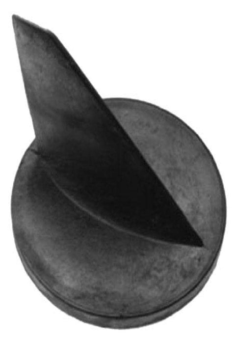 Sierra 18-6011 Trim Tab Anode Zinc