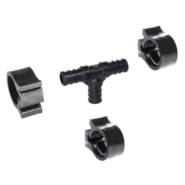 Flair-It 30820 Pexlock Tee, 1/2"