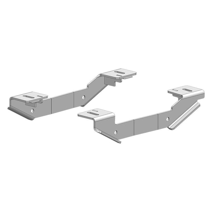 Pullrite 2724 ISR Series 20K Custom Mounting Kit for 2011-2017 Chevy GMC 2500 & 3500 Pickup Trucks