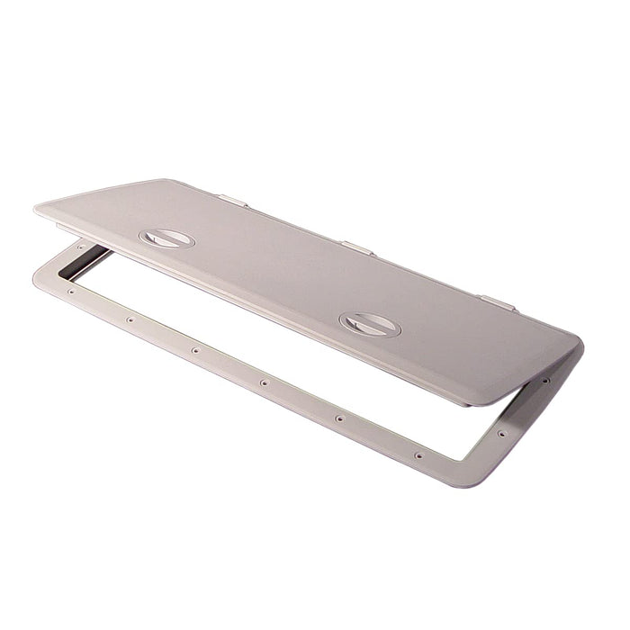 Tempress 44730 1330 Access Hatch w/Cam Latch, White
