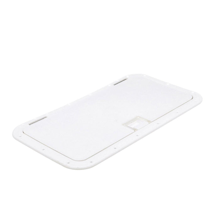 Seachoice 39161 10" x 20" ID Hatch Arctic White