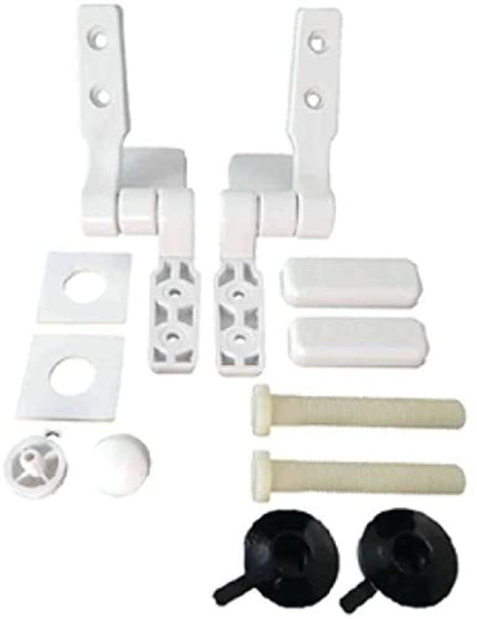 Johnson Pump 81-47267-01 Hinge Set For Toilets