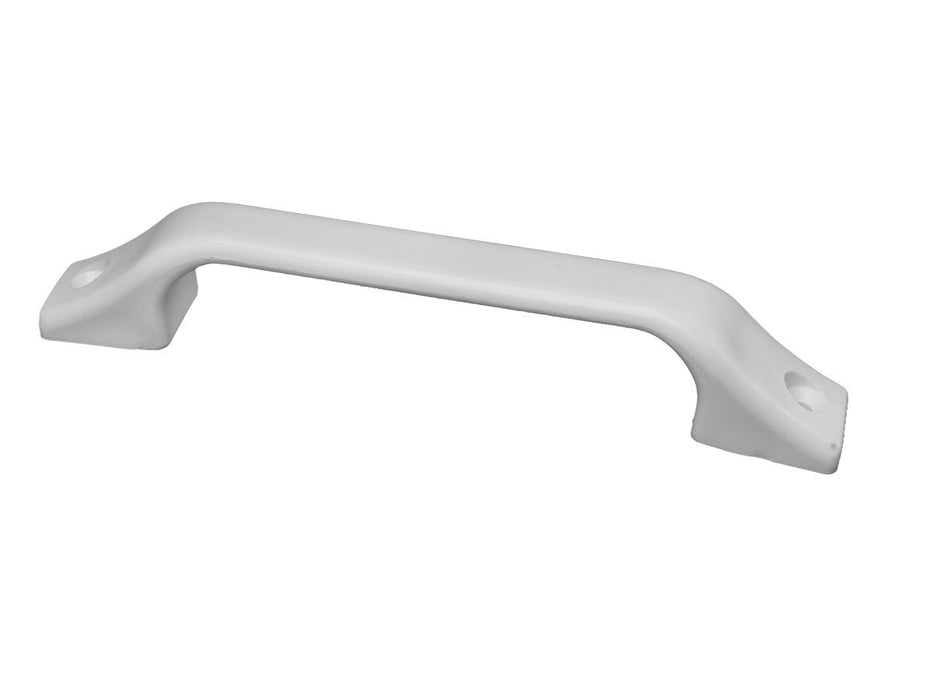 RV Designer E222 Grab Handle, 8-3/4" White