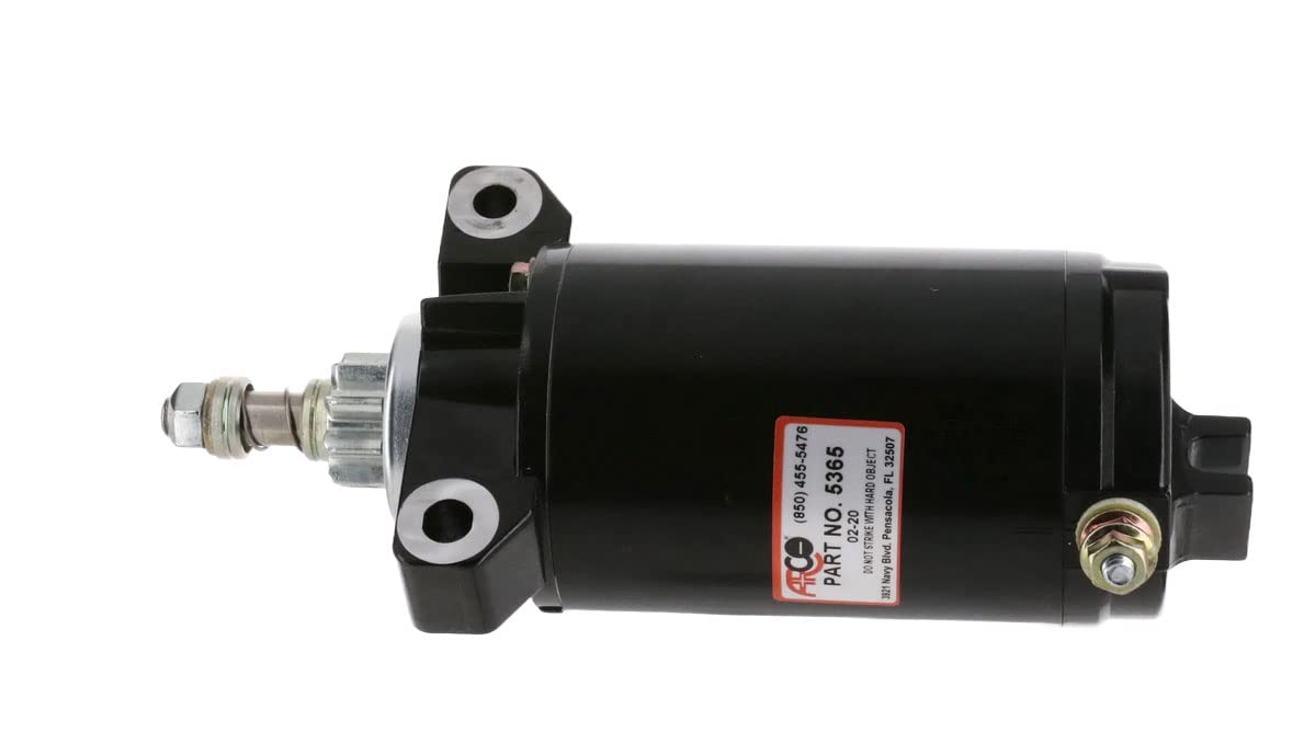 Arco 5365 Mercury 30/40/50/60 HP Starter